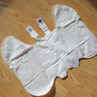 OMYLIFE Skin Freyia Foot Peeling — 4점을 준 리뷰어가 2018년 6월 올린 사용 사진