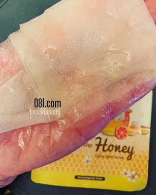 마더메이드 어머니 2 단계 헤니 CITRUS 스파 FACIALS 5PC — 5점을 준 리뷰어가 2019년 8월 올린 사용 사진