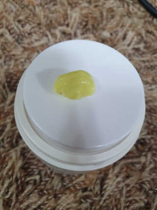 GoodDay Skincare GoodDay 강황크림 50g — 1점을 준 리뷰어가 2020년 2월 올린 사용 사진