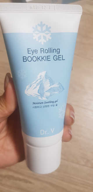 닥터브이 아이롤링 부키겔 — 4점을 준 리뷰어가 2018년 7월 올린 사용 사진