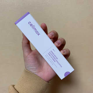 셀리맥스 글루타티온 환생 톤업크림 — 5점을 준 리뷰어가 2019년 2월 올린 사용 사진