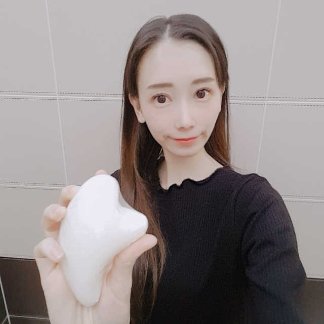 페이스 데꼴드 괄사 마사지 솝 리뷰 사진