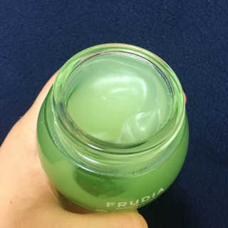 [후르디아] 모공케어 겉보속촉 여름 수분크림 — 4.5점을 준 리뷰어가 2016년 10월 올린 사용 사진