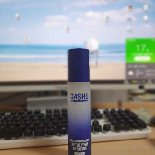 다슈코리아 다슈 볼륨 카페인 파워 에어부스터 120ml — 5점을 준 리뷰어가 2019년 9월 올린 사용 사진