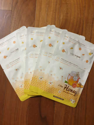 마더메이드 어머니 2 단계 헤니 CITRUS 스파 FACIALS 5PC — 4점을 준 리뷰어가 2019년 5월 올린 사용 사진