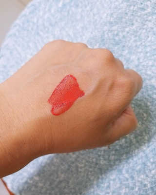 니코피 비타립틴트 — 3점을 준 리뷰어가 2019년 8월 올린 사용 사진