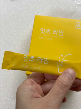 네츄럴굿띵스 잇츠 라인 30포 — 5점을 준 리뷰어가 2019년 11월 올린 사용 사진