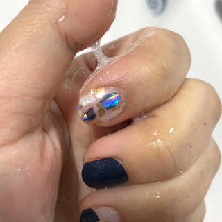 닥터모두 홈스파 스칼프 샴푸 300ml + 헤어토닉 — 5점을 준 리뷰어가 2019년 2월 올린 사용 사진