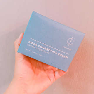 포렌코즈 아쿠아 커넥션 크림 — 4점을 준 리뷰어가 2017년 8월 올린 사용 사진