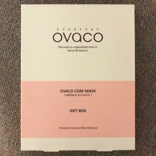 오바코 ovaco 오바코 안티 링클 G,J,D 마스크팩 — 4.33점을 준 리뷰어가 2017년 11월 올린 사용 사진