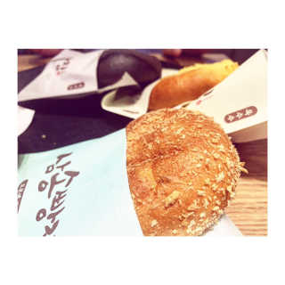 삼송빵집 부천점 [삼송빵집 부천역사점]삼송빵집 특별세트 — 4점을 준 리뷰어가 2019년 7월 올린 사용 사진