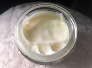 지고트 마유 모이스처 크림 70ml — 5점을 준 리뷰어가 2019년 5월 올린 사용 사진