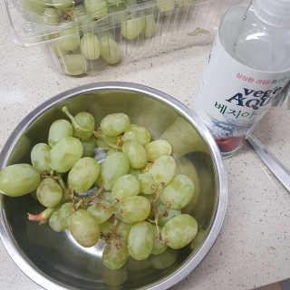 베지아쿠아 475ml + 리필 1000ml 1Set — 3.5점을 준 리뷰어가 2019년 11월 올린 사용 사진