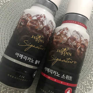 (주)쟈뎅 쟈뎅 시그니처 아메리카노 1.1L — 4.67점을 준 리뷰어가 2018년 5월 올린 사용 사진