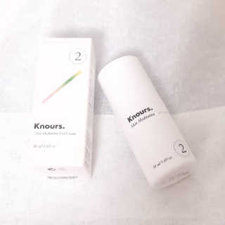 놀스 스킨 메디테이션 젤 크림 50ml — 4.83점을 준 리뷰어가 2018년 7월 올린 사용 사진
