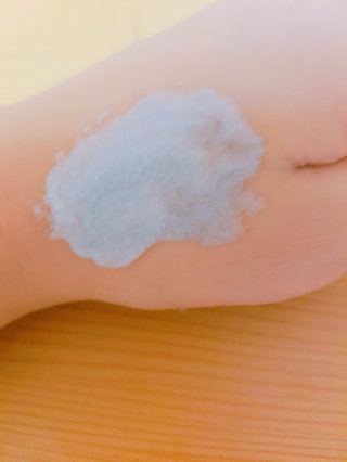 카오리온코스메틱스 블랙헤드 O2 버블 모공팩 — 4점을 준 리뷰어가 2016년 7월 올린 사용 사진