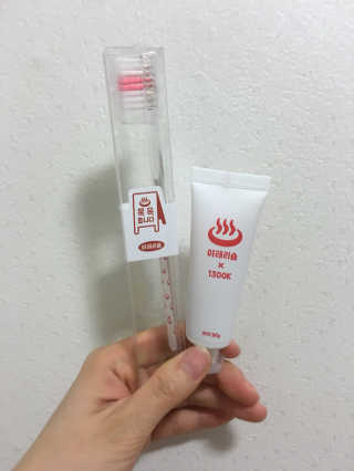 이태리숍 덴탈케어_치약 칫솔 — 3.83점을 준 리뷰어가 2018년 4월 올린 사용 사진
