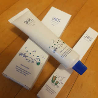 심플리스트 365치약+365칫솔 — 5점을 준 리뷰어가 2018년 4월 올린 사용 사진