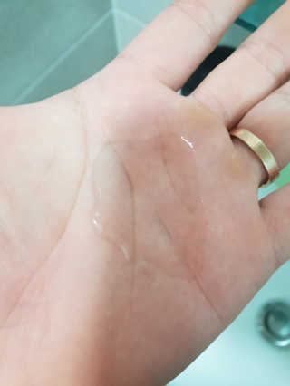 코퍼바이탈 헤어루트 솔루션 헤어토닉 250ml — 5점을 준 리뷰어가 2018년 9월 올린 사용 사진