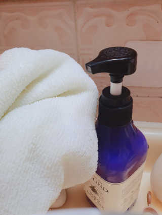 비욘드 바디 디펜스 샤워 450ml — 4점을 준 리뷰어가 2019년 12월 올린 사용 사진