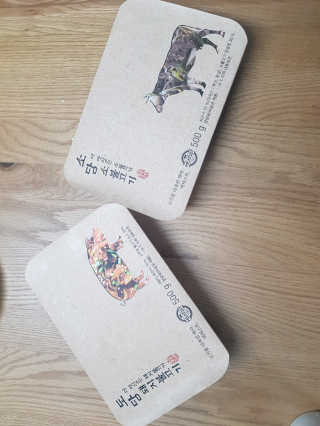 미티스트 더 맛있는 소담 소불고기 + 도담 돼지 불고기 — 5점을 준 리뷰어가 2019년 2월 올린 사용 사진