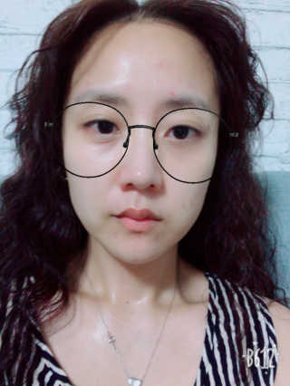 닥터웰메이드 수분왕 — 4.33점을 준 리뷰어가 2018년 5월 올린 사용 사진