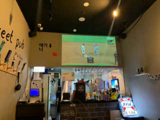 [Street Pub마곡나루] 포테이토피자 or 페페로니피자 — 5점을 준 리뷰어가 2019년 8월 올린 사용 사진