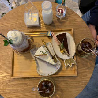 [그녀의 과수원 별내점] 전 메뉴 中 내 마음대로 Pick — 5점을 준 리뷰어가 2019년 1월 올린 사용 사진