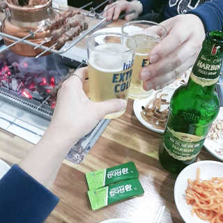 헛개컨디션 [헛캐 컨디션] NEW 컨디션 환 10포 + 컨디션 2병 — 5점을 준 리뷰어가 2019년 5월 올린 사용 사진