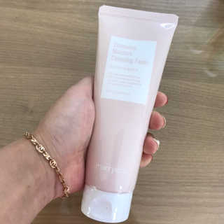 메리에코 단풍 모이스처 클렌징 폼 — 4점을 준 리뷰어가 2018년 11월 올린 사용 사진