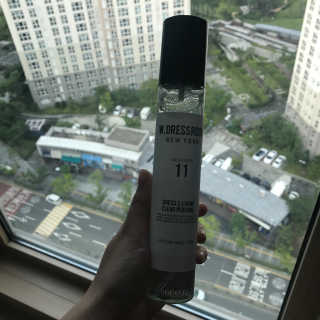 더블유드레스룸 신규향 드레스퍼퓸150ml — 3.5점을 준 리뷰어가 2018년 9월 올린 사용 사진
