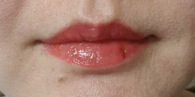 봉봉라펜부티끄틴트스틱 리뷰 사진