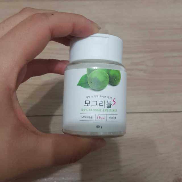 오붐 모그리톨S 60g+스틱보틀 4gx25개 리뷰 사진