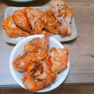 비셰프 수비드치킨티카&잠발라야 — 3점을 준 리뷰어가 2017년 8월 올린 사용 사진