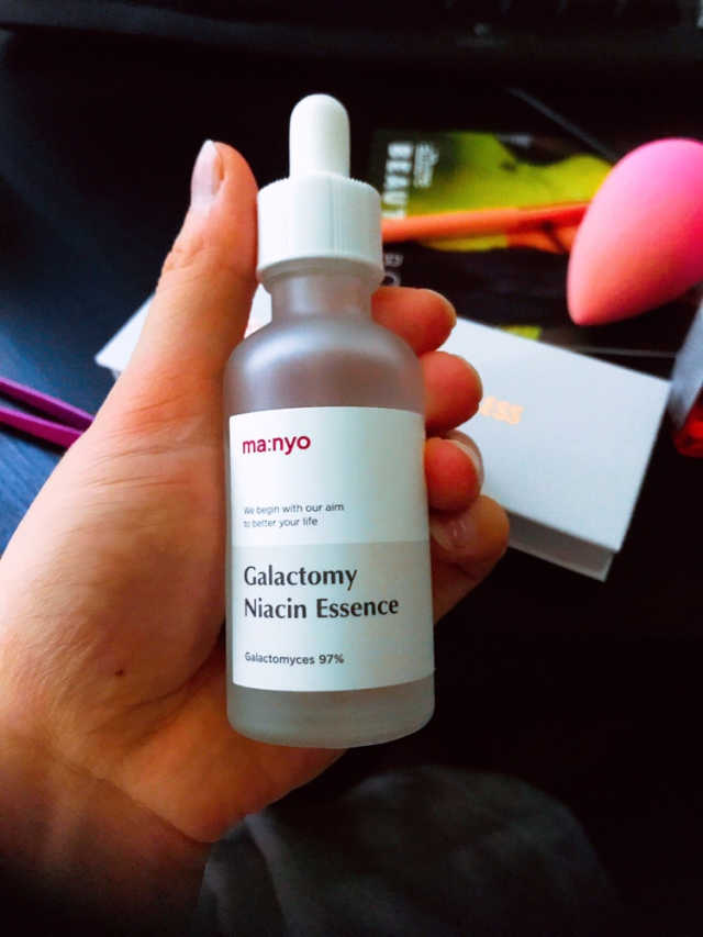 [마녀 공장] 발가락 토미 니아신 에센스 50ml 리뷰 사진