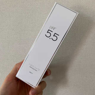 포므시 스노우화이트클렌징폼pH5.5 — 5점을 준 리뷰어가 2019년 8월 올린 사용 사진
