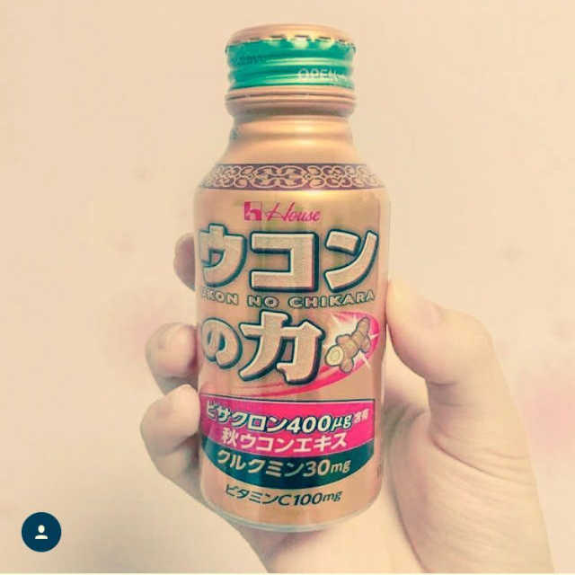 우콘파워 드링크 리뷰 사진