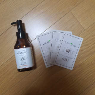 비욘드 아르간테라피 시그니처오일 130ml — 5점을 준 리뷰어가 2019년 11월 올린 사용 사진