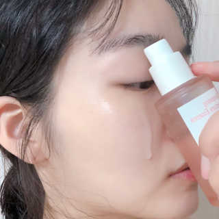 메리에코 단풍 모이스처 에센스 — 3.33점을 준 리뷰어가 2018년 11월 올린 사용 사진