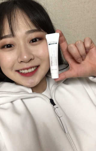 셀라피 에이리페어플러스크림 — 5점을 준 리뷰어가 2018년 4월 올린 사용 사진