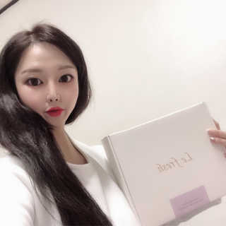 Le fresh 르프레시 Le fresh 오픈기념 선물박스 — 5점을 준 리뷰어가 2018년 12월 올린 사용 사진