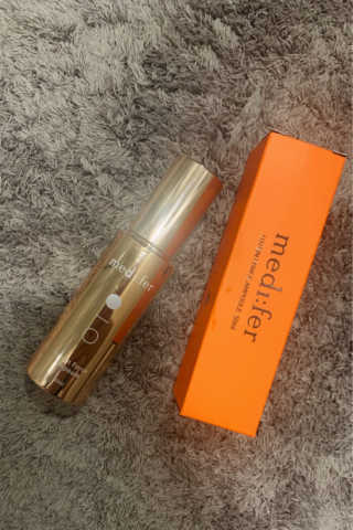 메디페르 루테인 포스앰플 50ml — 4.5점을 준 리뷰어가 2019년 10월 올린 사용 사진