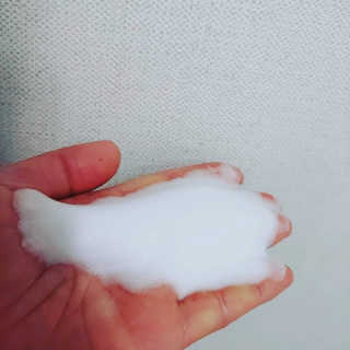 솔테라피 솔티 크리미 클렌징폼 300ml — 5점을 준 리뷰어가 2019년 5월 올린 사용 사진