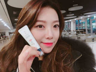포렌코즈 립핸드 마스터 — 3.5점을 준 리뷰어가 2017년 11월 올린 사용 사진
