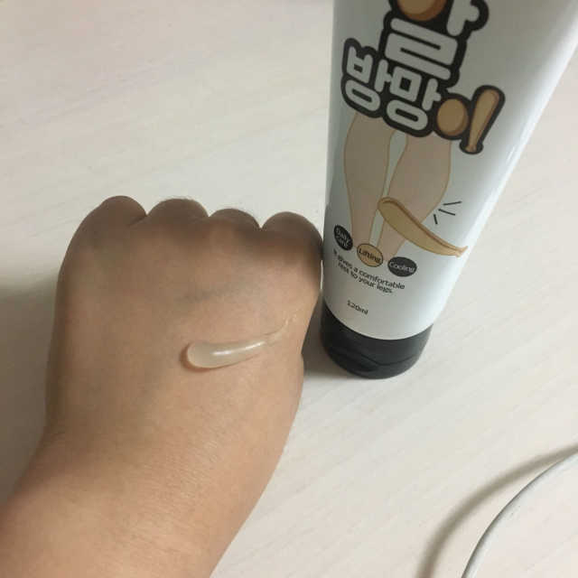 쇼킹알방망이크림 리뷰 사진