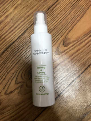 [더마허브] 스킨룩스 더마미스트 150ml — 5점을 준 리뷰어가 2018년 3월 올린 사용 사진