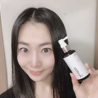 닥터모두 홈스파 스칼프 샴푸 300ml + 헤어토닉 — 4점을 준 리뷰어가 2019년 2월 올린 사용 사진