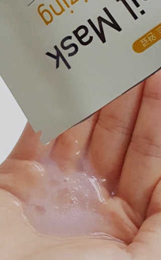 마더메이드 마더 메이드 딥 모이스춰 라이징 리치 스 네일 마스크 10PC — 5점을 준 리뷰어가 2019년 5월 올린 사용 사진