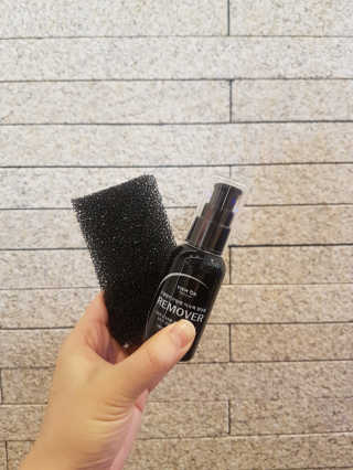 뷰오케이 욕실 화장실 셀프 물때제거 코팅제,리무버 50ml — 4.5점을 준 리뷰어가 2019년 5월 올린 사용 사진