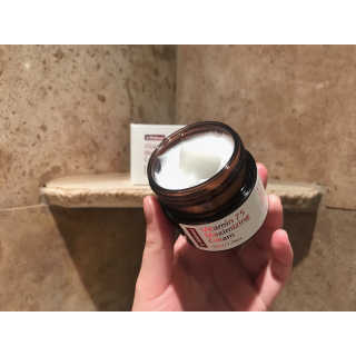 바이 위시트랜드 VITAMIN 75 CREAM — 4점을 준 리뷰어가 2018년 8월 올린 사용 사진